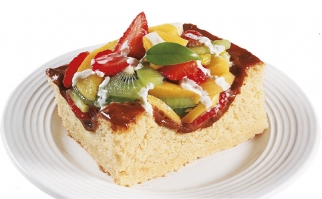 Torta de frutas